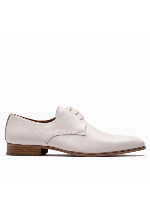 Męskie buty ślubne Paulo Bellini Lucca Ivory ()