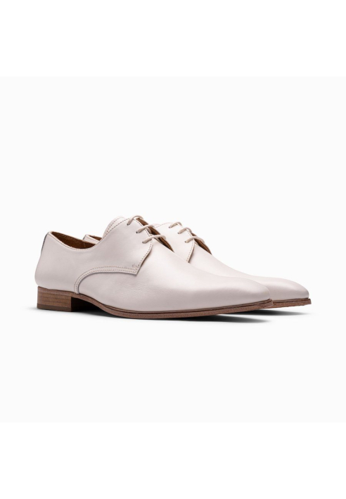 Męskie buty ślubne Paulo Bellini Lucca Ivory