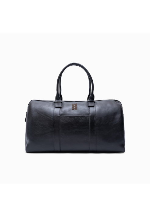 Paulo Bellini Valdagno Duffle Bag Black ()