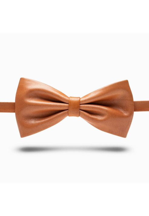 Paulo Bellini Valestra Bow Tie Cognac