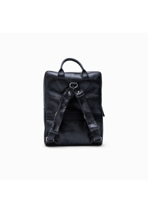 Paulo Bellini Valleve Backpack Black