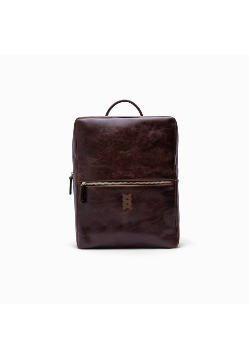 Paulo Bellini Valleve Backpack Brown ()