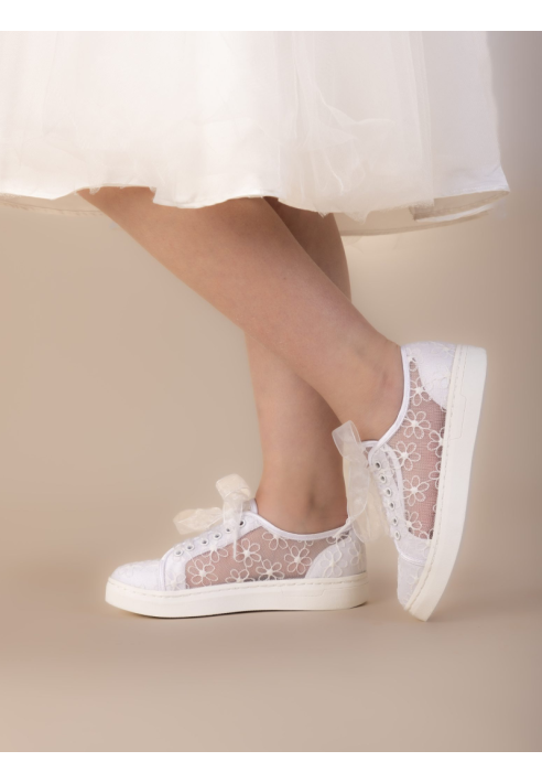 The Perfect Bridal Company Fifi – Buty Dziecięce na Komunię i Ślub