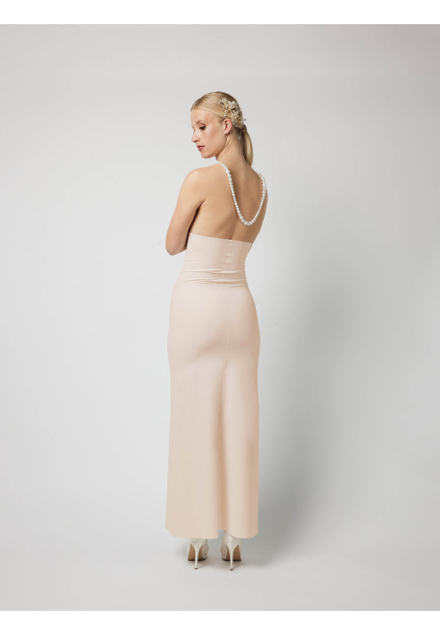 PC76-150J Ultra lekka halka w linii A – Blush ()