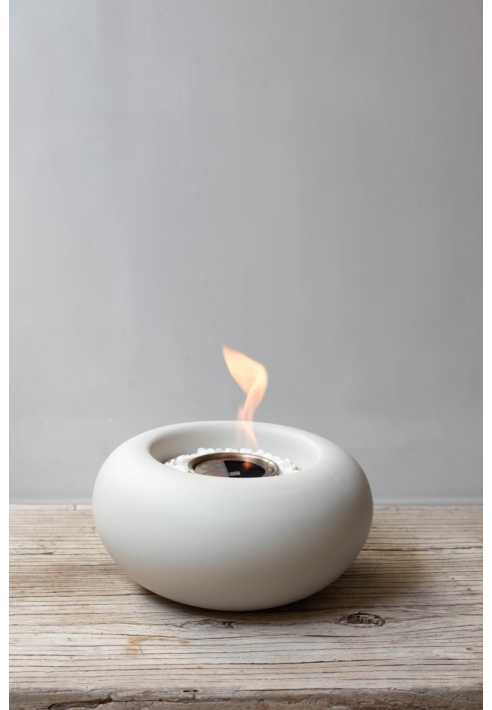Leeff Fire Bowl – Elegancki biokominek stołowy