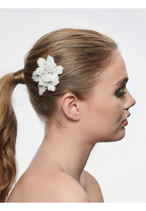 Grzebień do włosów Poirier BB-249 ()