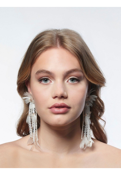 Kolczyki Poirier NC-1346