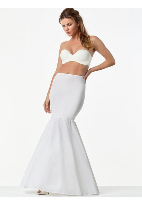 Spódnica z obręczą Poirier 30-200J ()