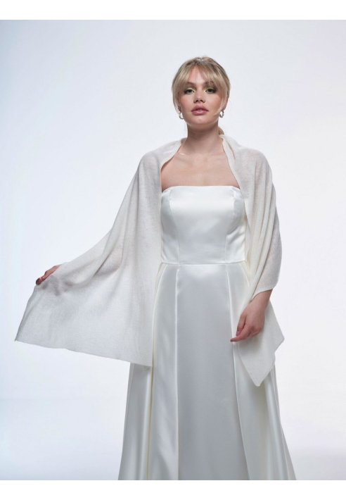 Kaszmirowa stuła Poirier S178