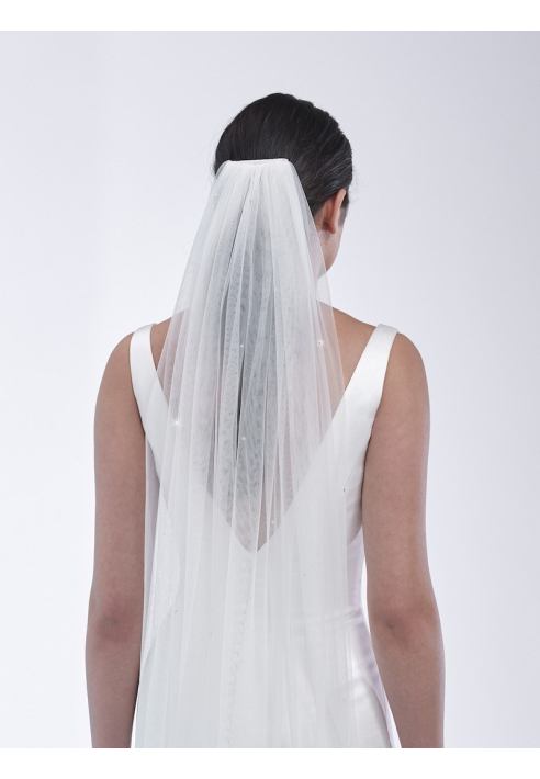 Poirier S49-120-1 - welon w kolorze kości słoniowej ()