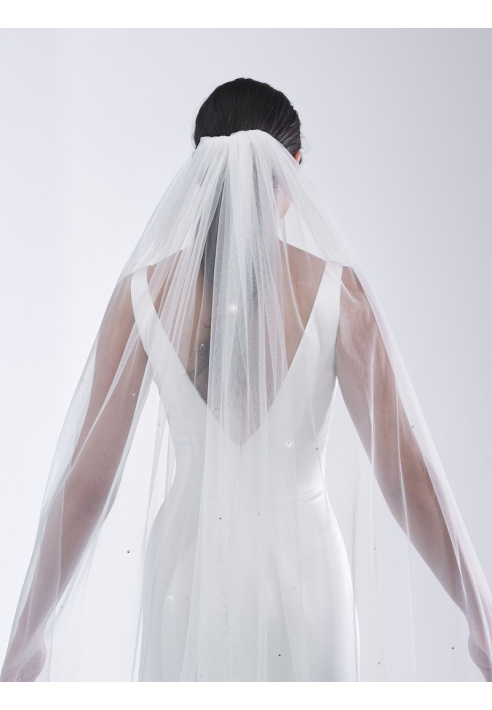 Poirier S49-210-1 - welon w kolorze kości słoniowej