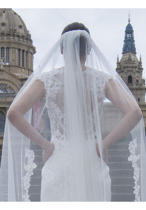 Poirier S701-120-1-SOFT Veil