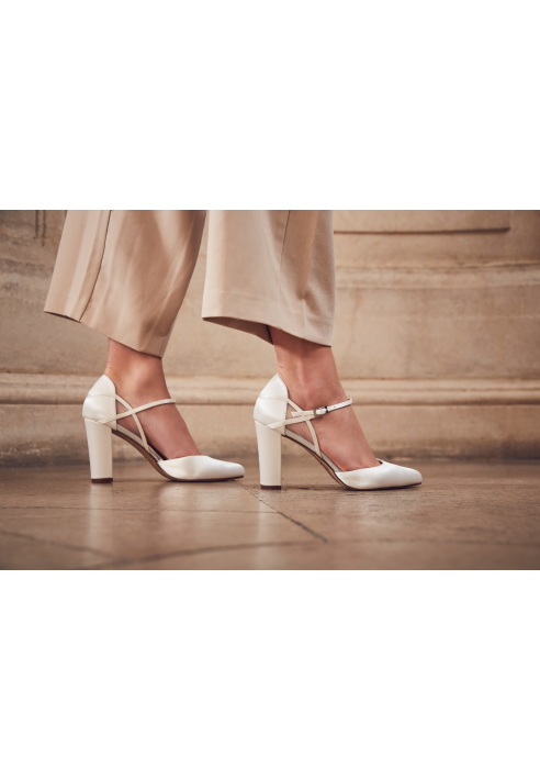 Buty ślubne Rainbow Club Jacki