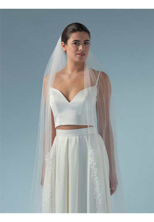 Poirier S112-300-1 - miękki welon ()