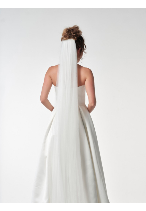 Zasłona Poirier S12-250-1-SOFT-Ivory ()