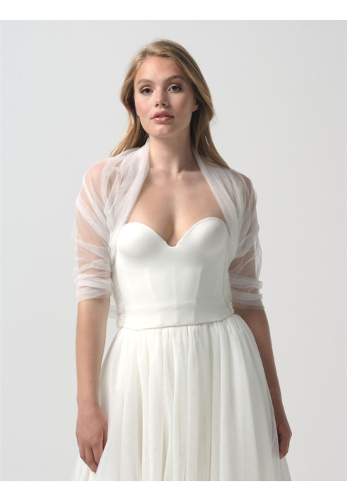 Tube Stole S154 Poirier ()