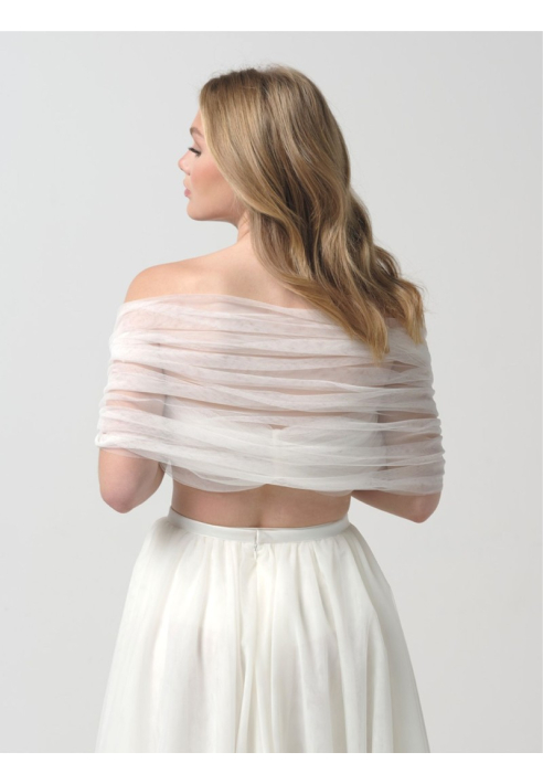 Tube Stole S154 Poirier