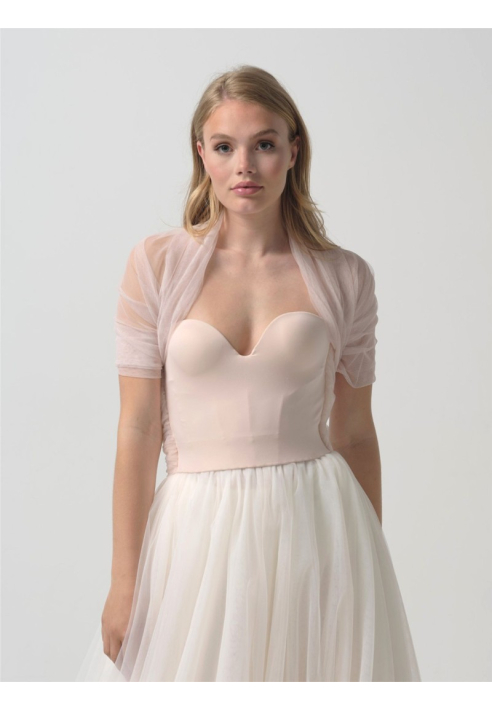 Poirier S154 Stole Blush ()