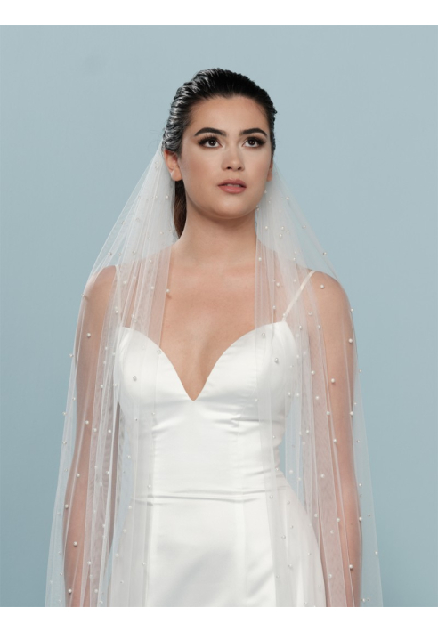 Poirier S19-300-1-Soft Veil Ivory ()