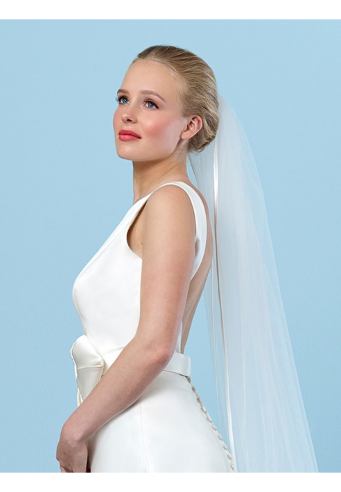 Welon z satynową lamówką S20-210/1/SOFT | Poirier ()