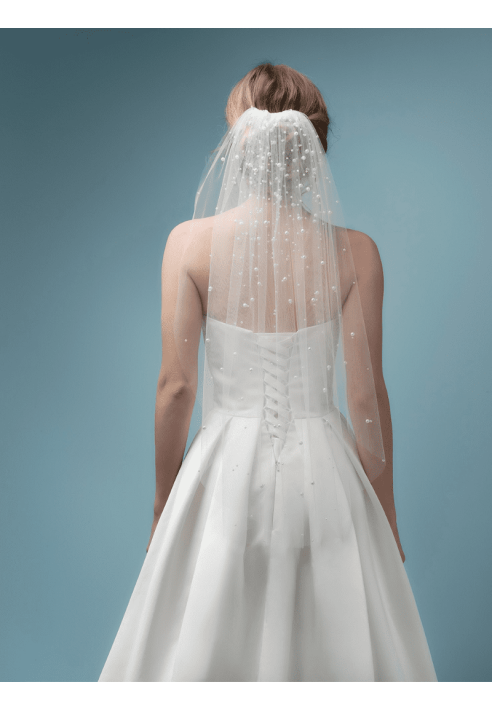 Poirier S220-080 Perły welonowe