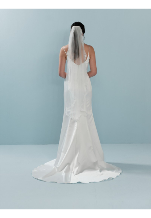 Poirier S226-120-1 - miękki welon