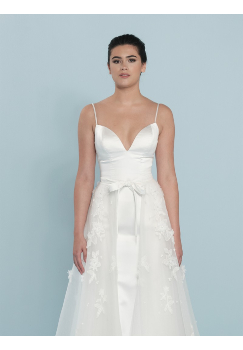 Poirier S312-250 overskirt ()