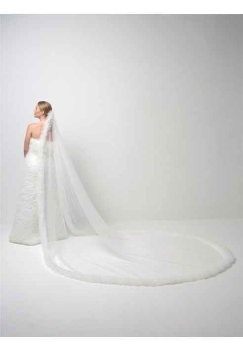 Poirier S415-300-R-Soft Veil Ivory