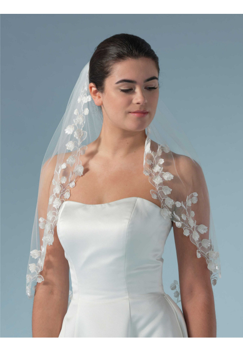 Poirier S448-075-1 - Miękki welon ()