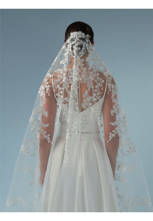 Poirier S449-300-R-MED Veil