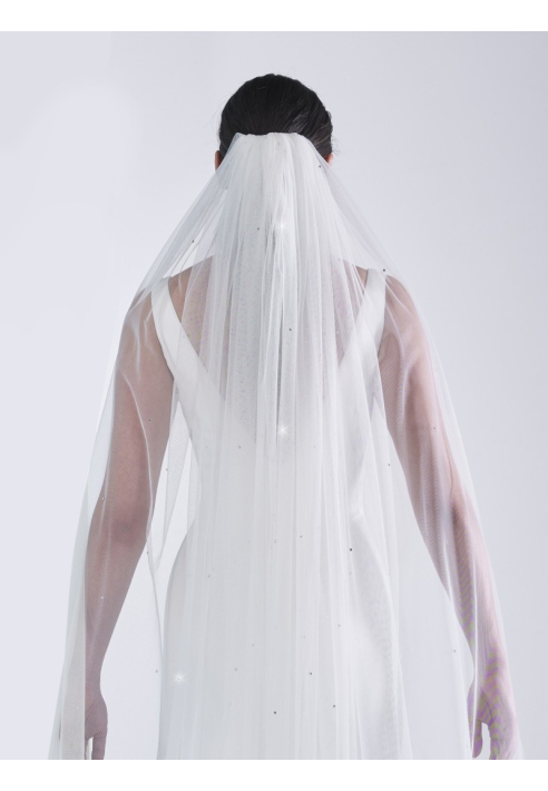 Poirier S52-300-1 - miękki welon