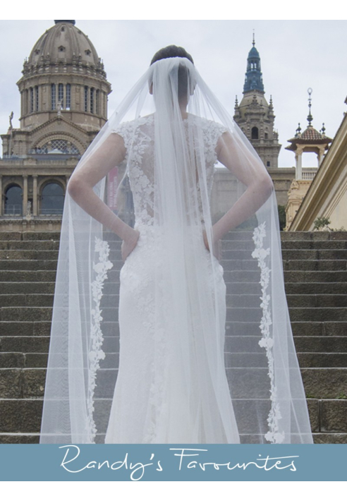 Poirier S701-300-1-SOFT Veil ()