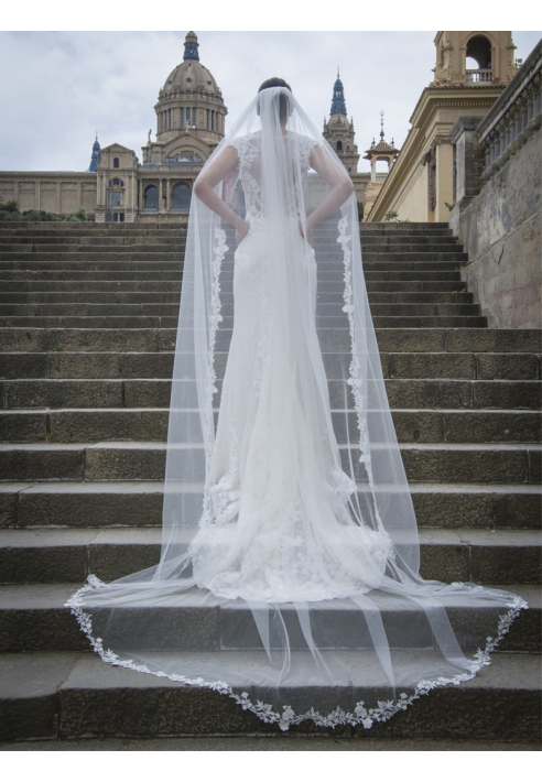 Poirier S701-300-1-SOFT Veil