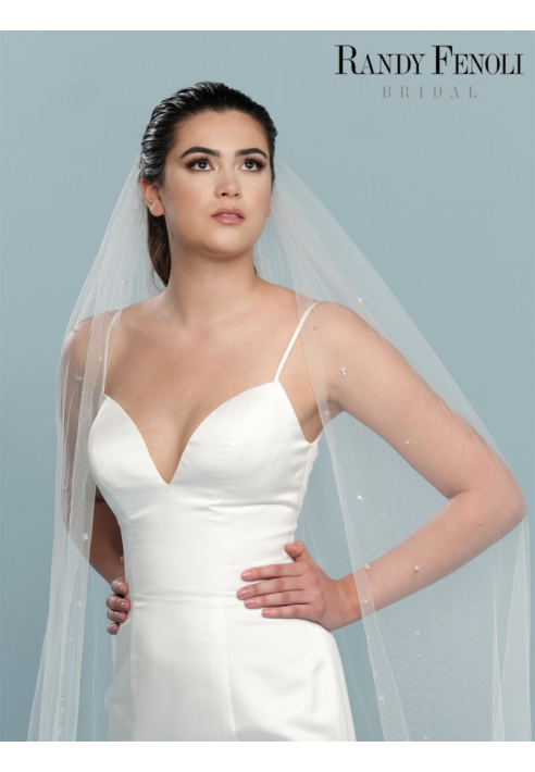 Poirier S713-350-1 - Miękki welon ()