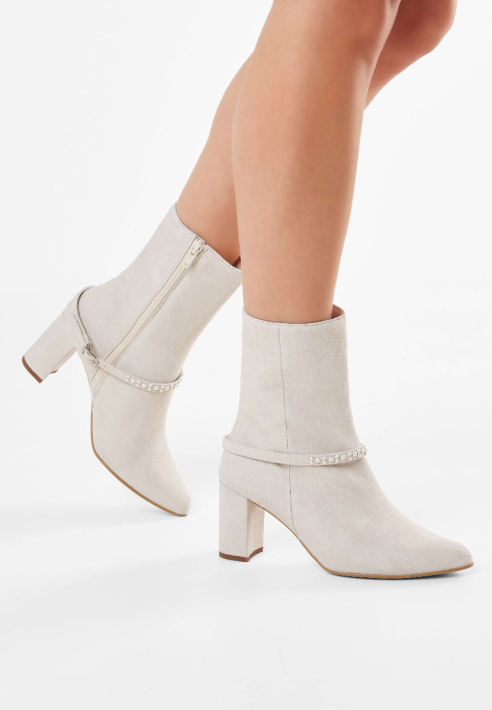 Fiarucci Bridal Sheyla Wedding Shoes