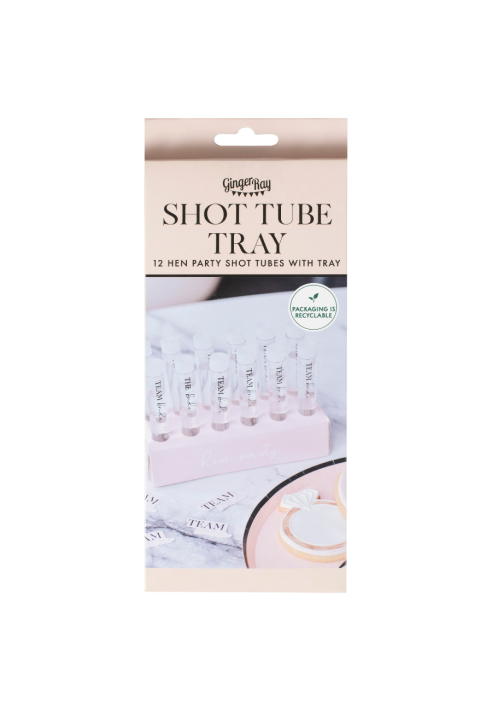 Ginger Ray TH-114 Team Bride Shots 