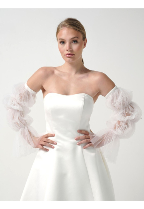 Pelerynka i rękawy Poirier SL-002 ()