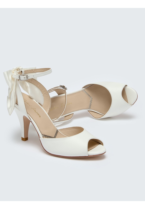 Rachel Simpson Sophia Buty Ślubne Ivory