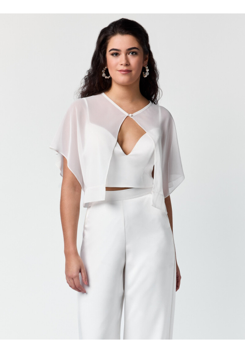 Poirier ST-75323 Kardigan | Chiffon ()