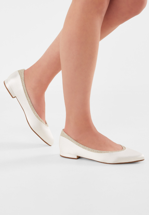 Buty ślubne Rainbow Club Stevie