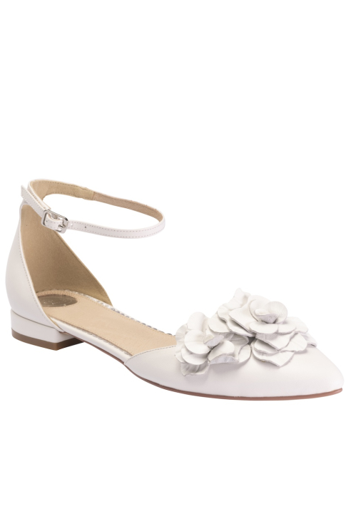 The Perfect Bridal Company Roma Buty ślubne