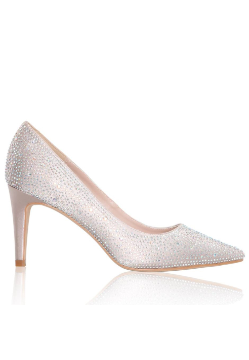 Buty The Perfect Bridal Company Stara Nude ()