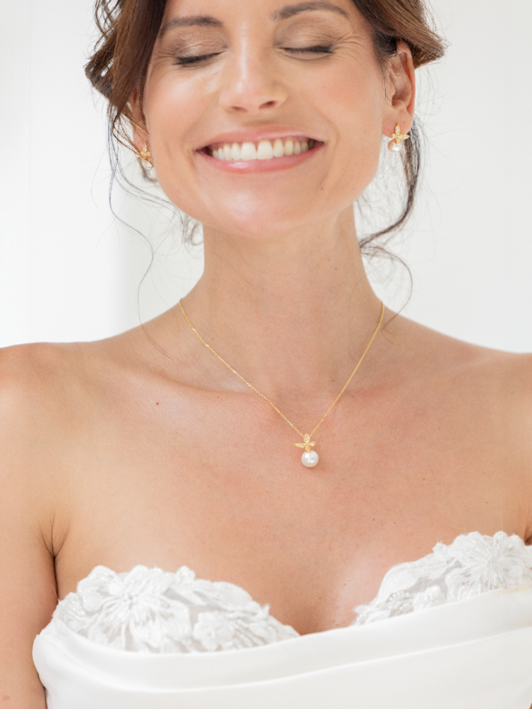 Abrazi Flora Naszyjnik main product photo