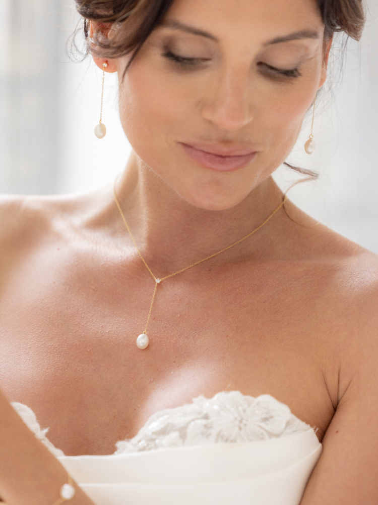 Abrazi Ashley Naszyjnik main product photo