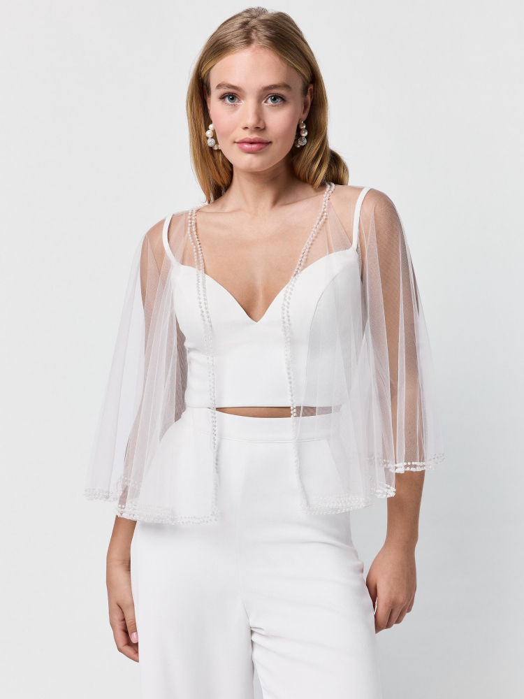 Poirier C-75104 Peleryna main product photo