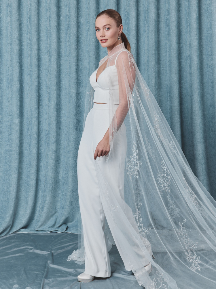 Poirier C-75107 Peleryna main product photo