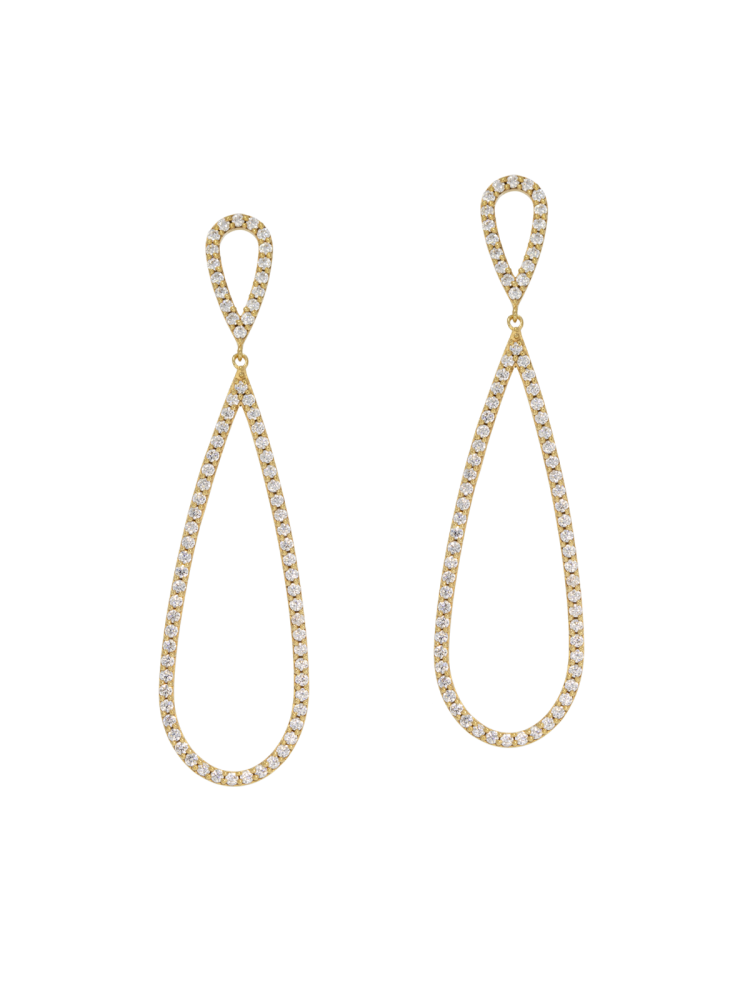 Juvelan Felicity Kolczyki main product photo