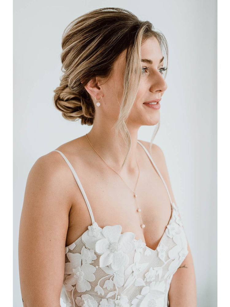 Perlenbräute Ava Naszyjnik main product photo