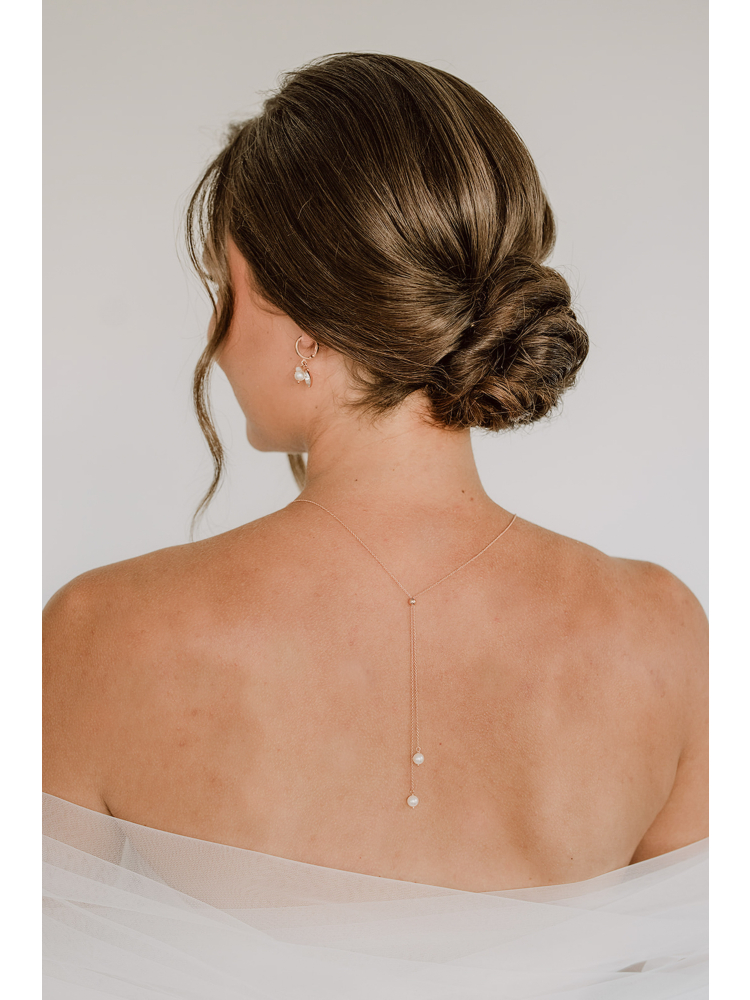 Perlenbräute Valeria Naszyjnik main product photo