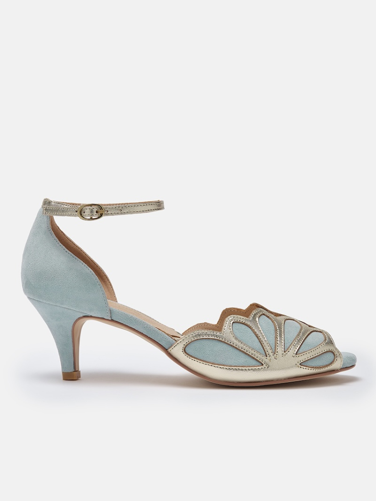 Rachel Simpson Isadora Buty Ślubne Jasnoniebieskie main product photo